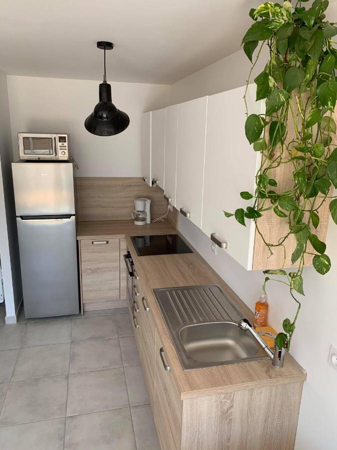 Les Terrasses De Bella Vista - Belle Maison Bord De Mer سانت فنسنت سور جارد المظهر الخارجي الصورة